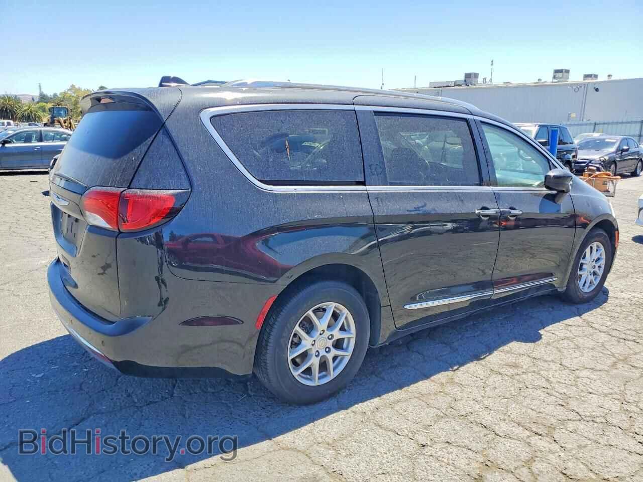 2020 CHRYSLER PACIFICA - VIN: 2C4RC1BG7LR271257 - Photo 3