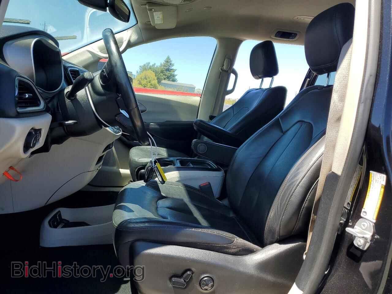 2020 CHRYSLER PACIFICA - VIN: 2C4RC1BG7LR271257 - Photo 7