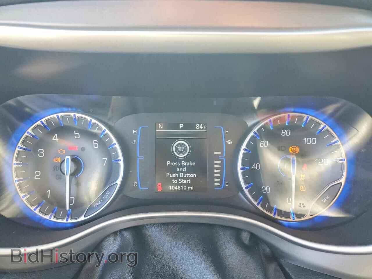 2020 CHRYSLER PACIFICA - VIN: 2C4RC1BG7LR271257 - Photo 9