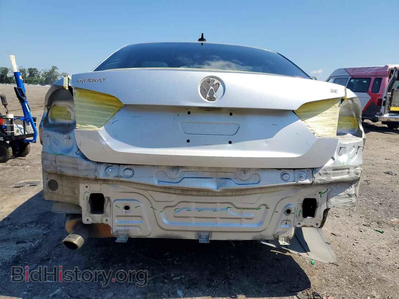 2012 VOLKSWAGEN PASSAT - VIN: 1VWBP7A30CC073102 - Фото 6