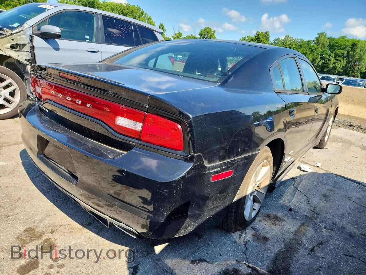 2013 DODGE CHARGER - VIN: 2C3CDXBGXDH706449 - Фото 3