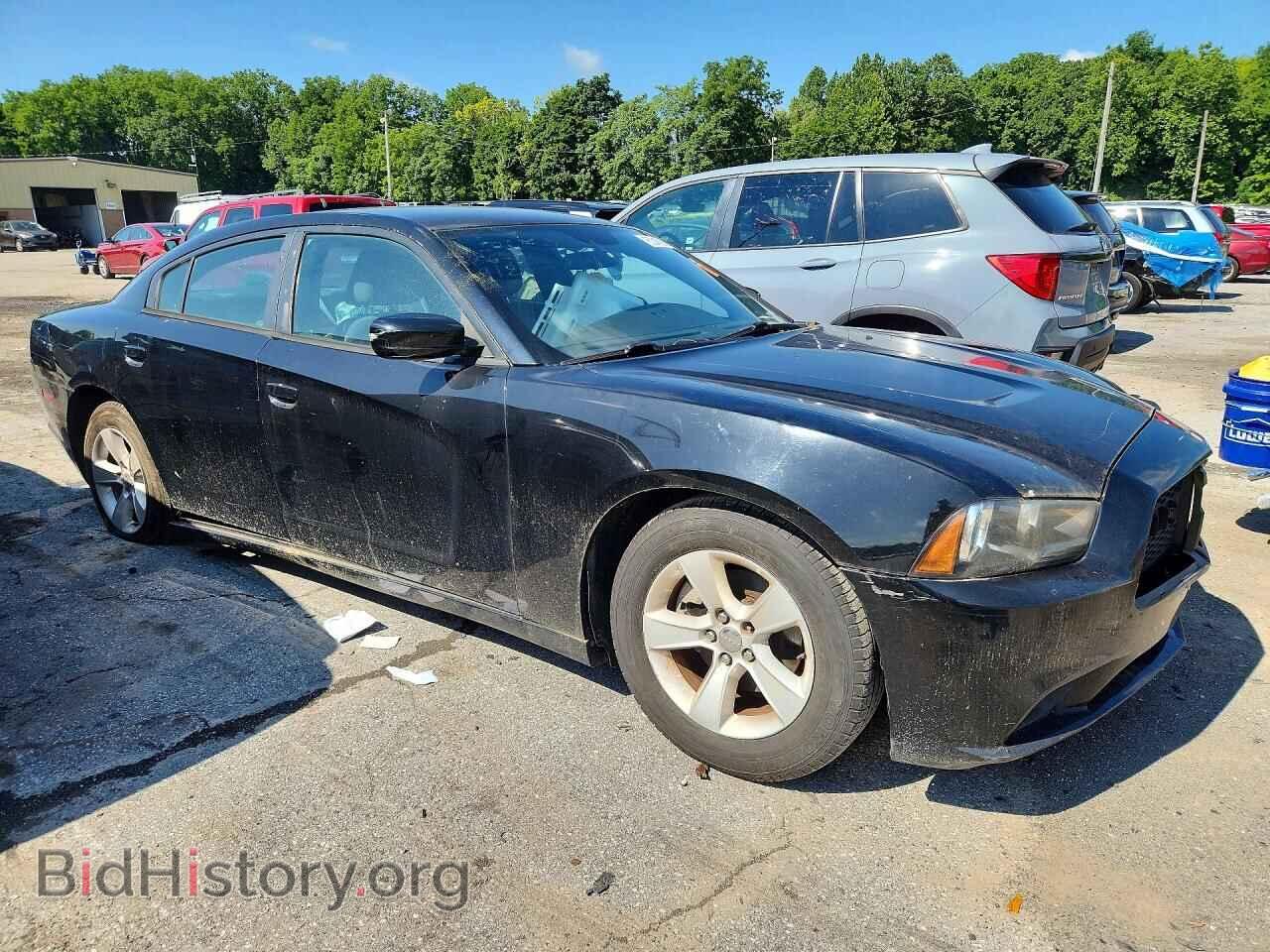 2013 DODGE CHARGER - VIN: 2C3CDXBGXDH706449 - Фото 4