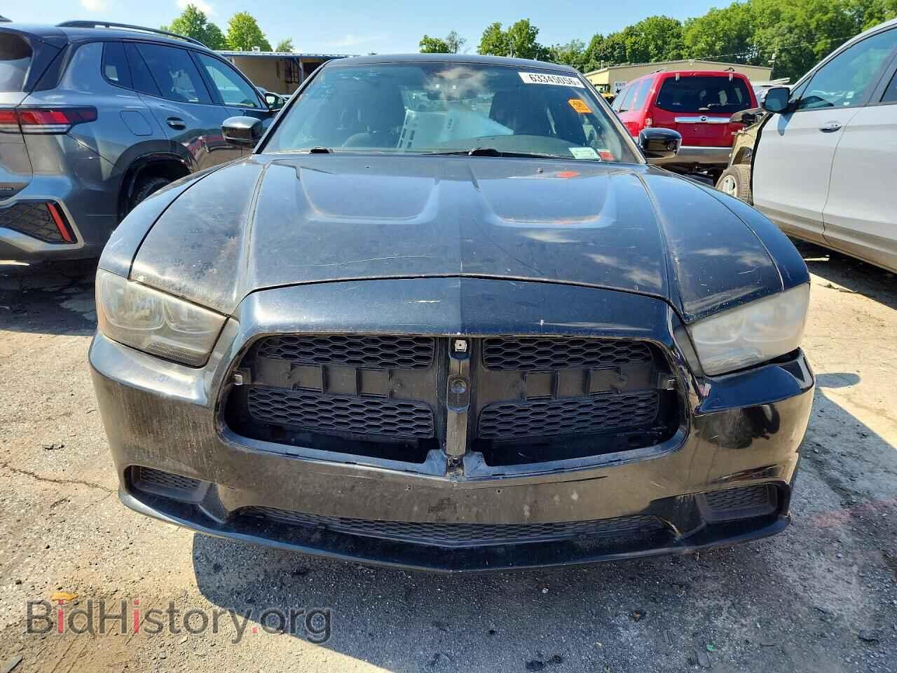 2013 DODGE CHARGER - VIN: 2C3CDXBGXDH706449 - Фото 5