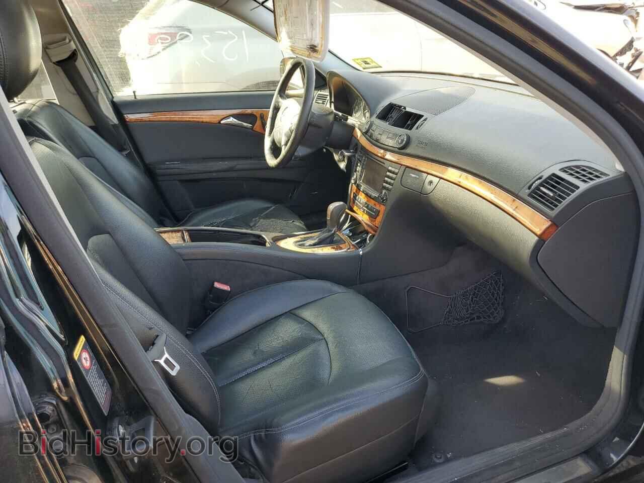 2006 MERCEDES-BENZ E-CLASS - VIN: WDBUF56J96A806272 - Фото 5