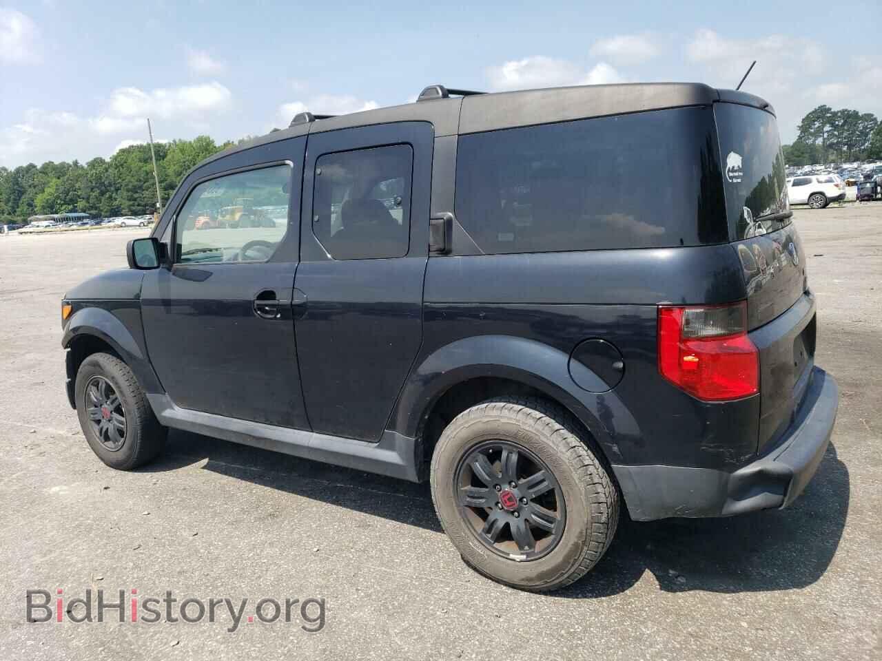 2008 HONDA ELEMENT - VIN: 5J6YH28768L000243 - Фото 2