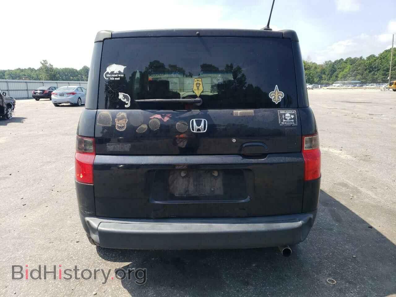 2008 HONDA ELEMENT - VIN: 5J6YH28768L000243 - Фото 6