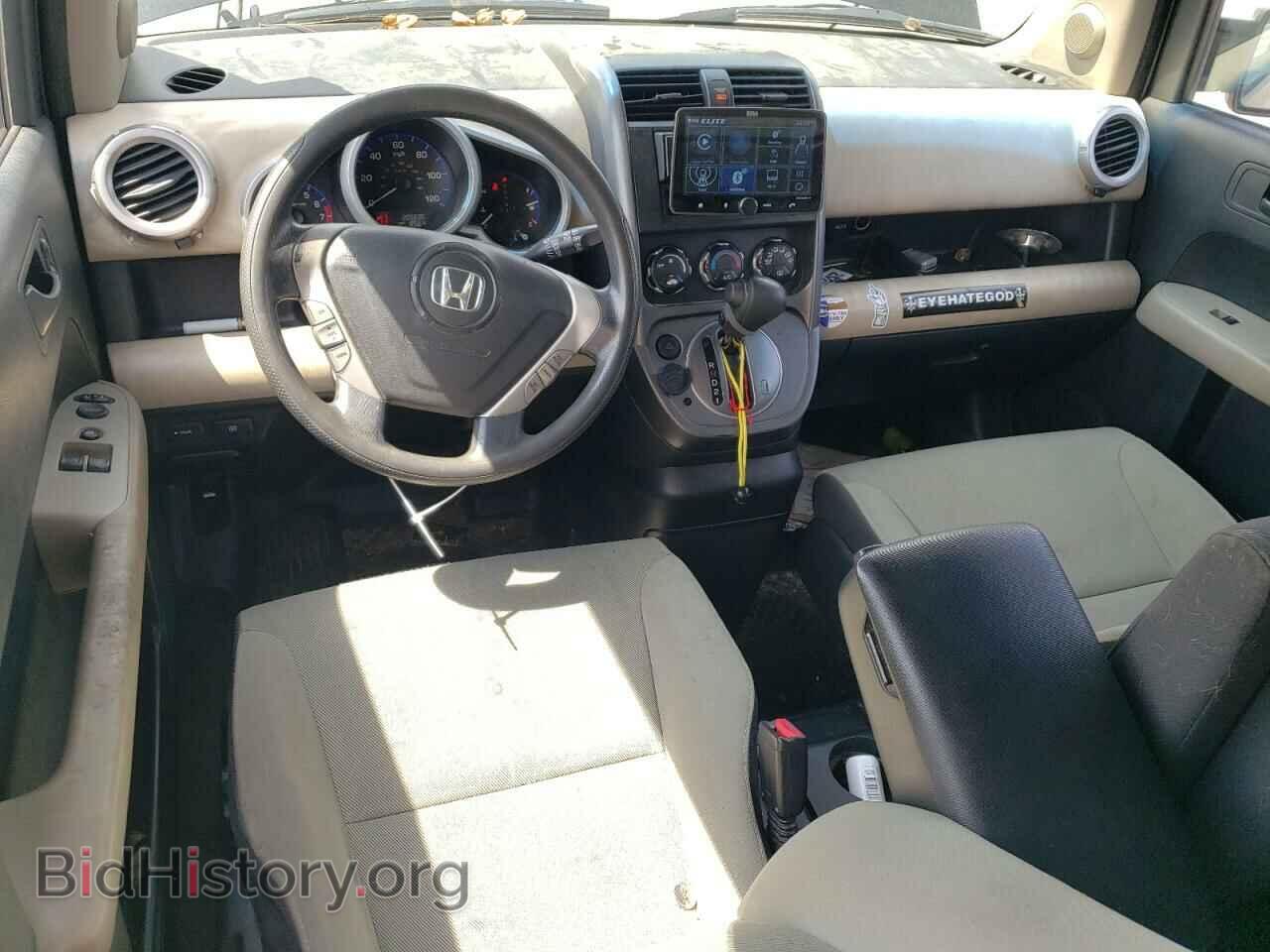 2008 HONDA ELEMENT - VIN: 5J6YH28768L000243 - Фото 8