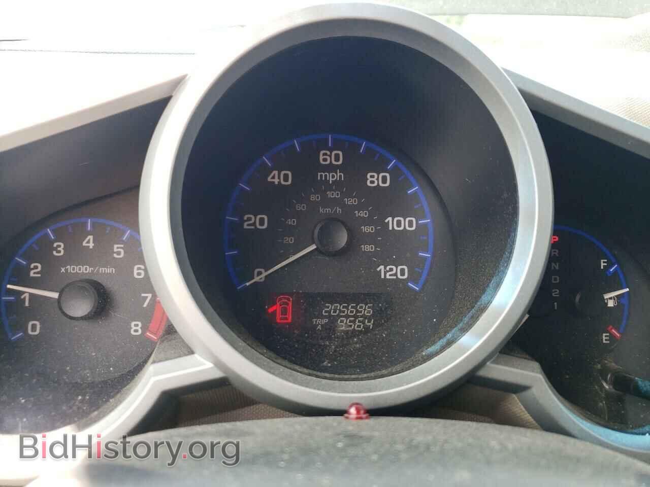 2008 HONDA ELEMENT - VIN: 5J6YH28768L000243 - Фото 9