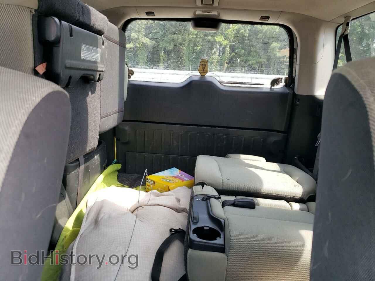 2008 HONDA ELEMENT - VIN: 5J6YH28768L000243 - Фото 10