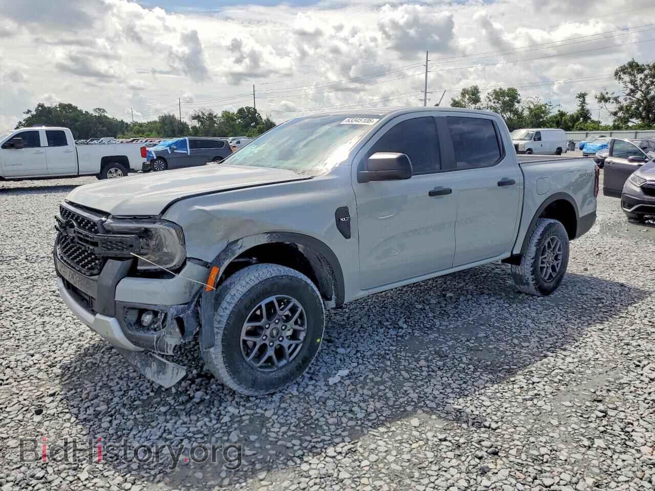 Фотография 1FTER4GHXTLE23055 - FORD RANGER 2026