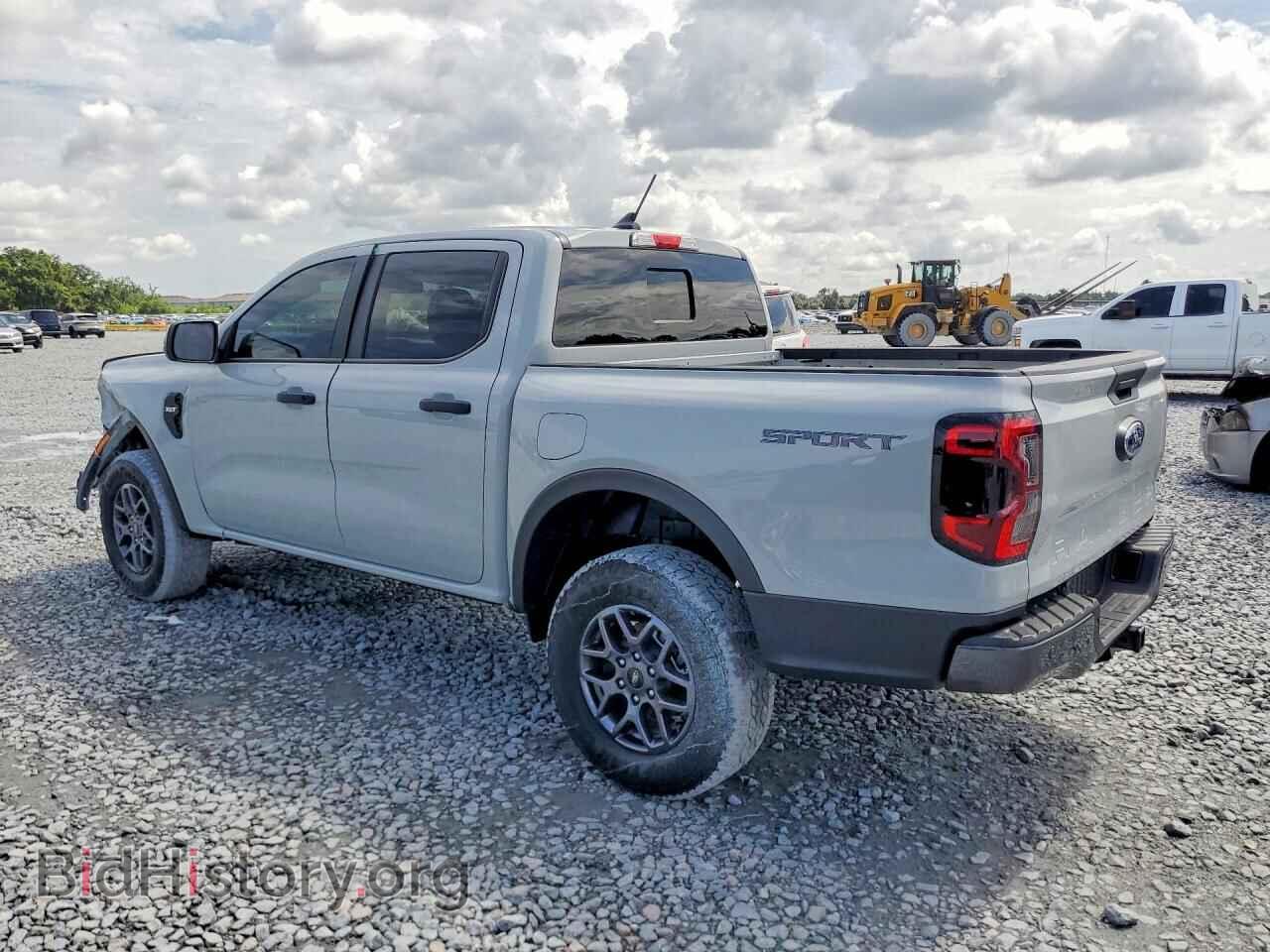 2026 FORD RANGER - VIN: 1FTER4GHXTLE23055 - Photo 2