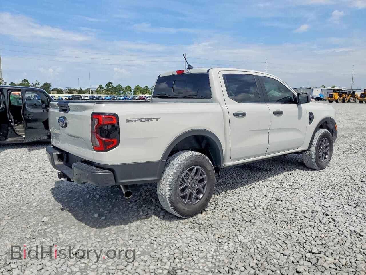 2026 FORD RANGER - VIN: 1FTER4GHXTLE23055 - Photo 3