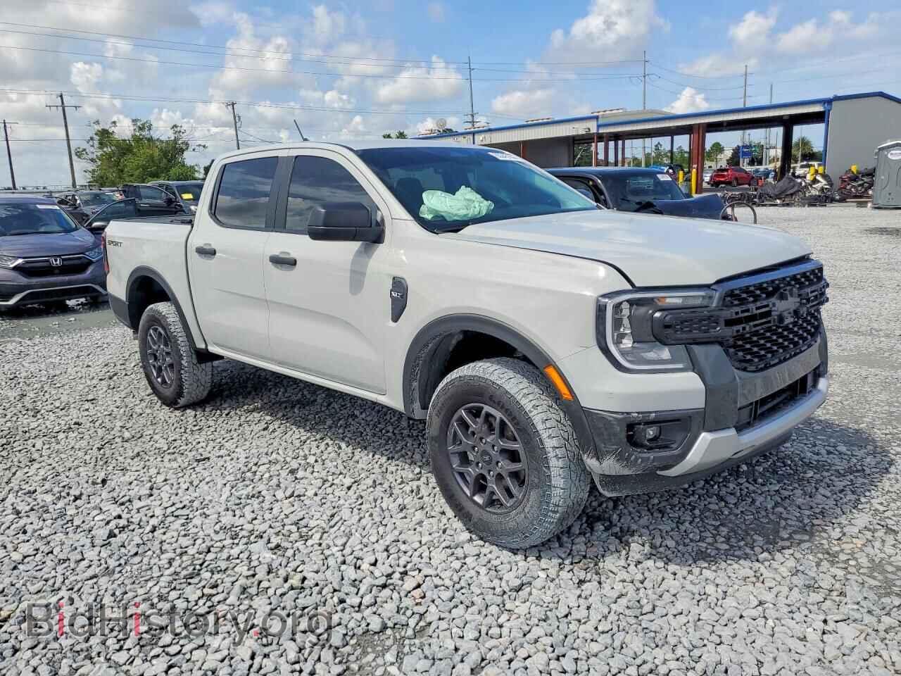 2026 FORD RANGER - VIN: 1FTER4GHXTLE23055 - Photo 4
