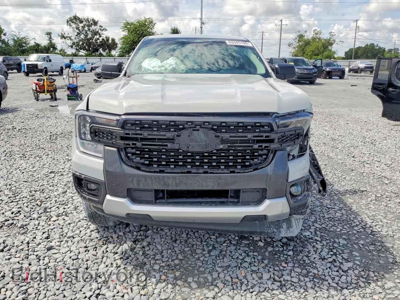2026 FORD RANGER - VIN: 1FTER4GHXTLE23055 - Photo 5