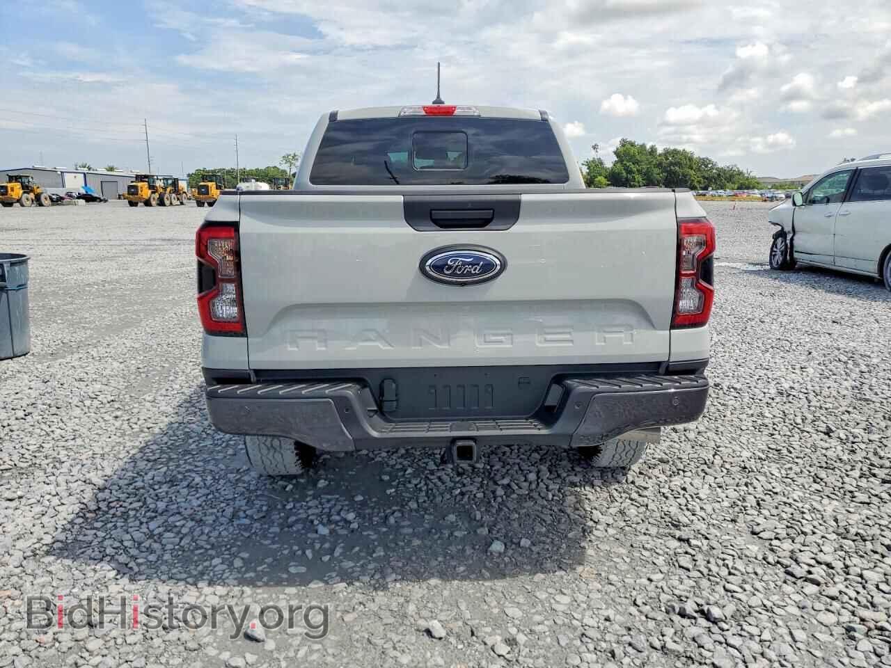 2026 FORD RANGER - VIN: 1FTER4GHXTLE23055 - Photo 6