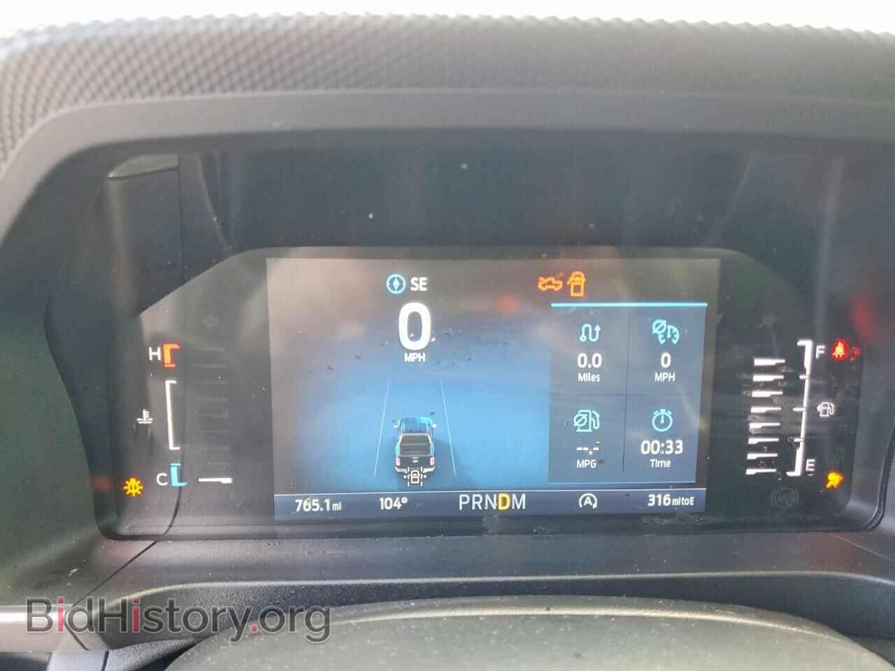 2026 FORD RANGER - VIN: 1FTER4GHXTLE23055 - Photo 9