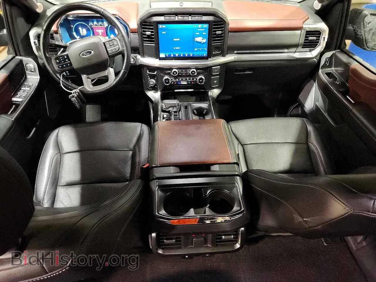 2022 FORD F150 - VIN: 1FTFW1EDXNFA00666 - Фото 8