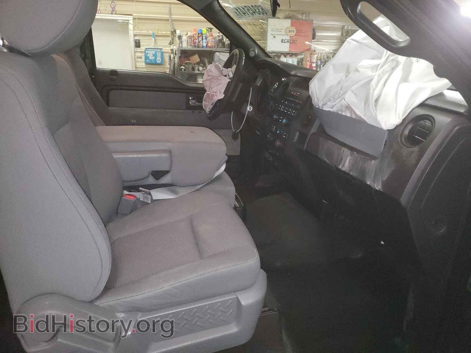 2012 FORD F-150 - VIN: 1FTFX1EF9CFC58916 - Фото 5