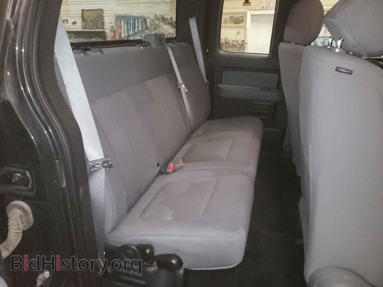 2012 FORD F-150 - VIN: 1FTFX1EF9CFC58916 - Фото 6