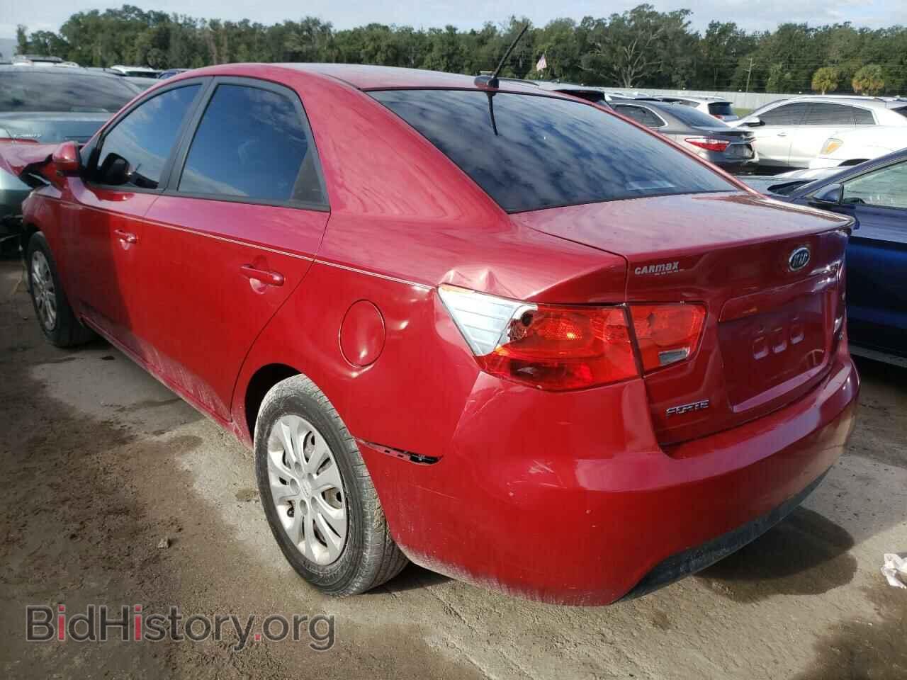 2013 KIA FORTE - VIN: KNAFU4A28D5737250 - Фото 3