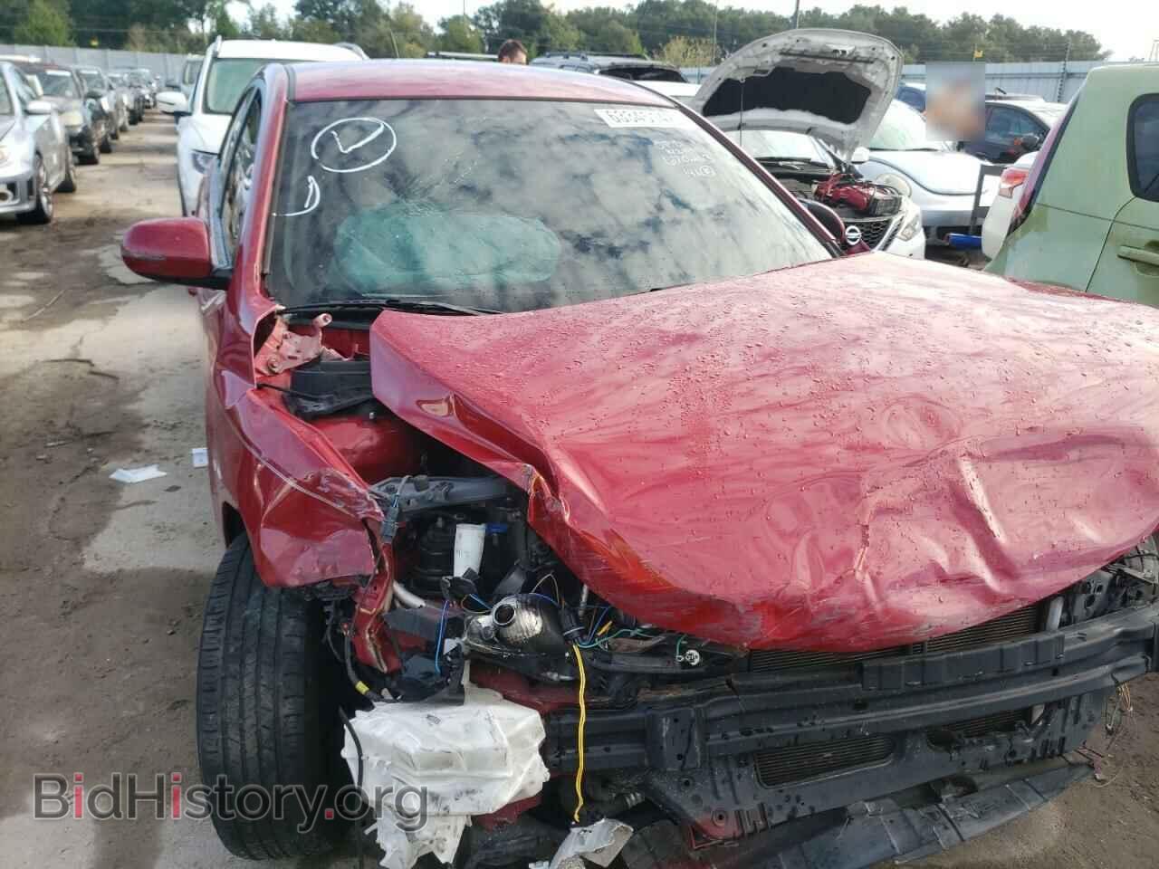 2013 KIA FORTE - VIN: KNAFU4A28D5737250 - Фото 9