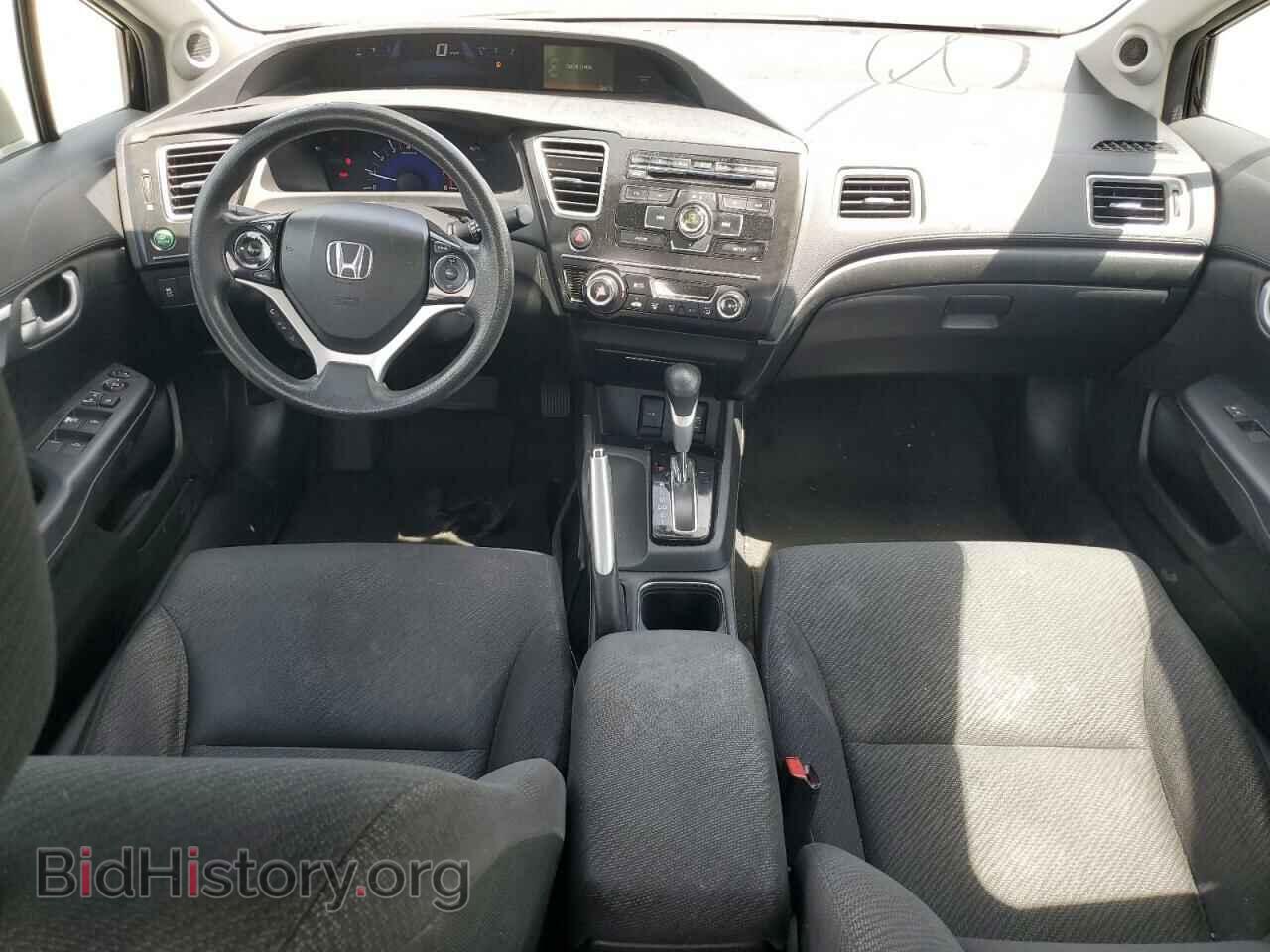 2013 HONDA CIVIC - VIN: 19XFB2F80DE257881 - Фото 8