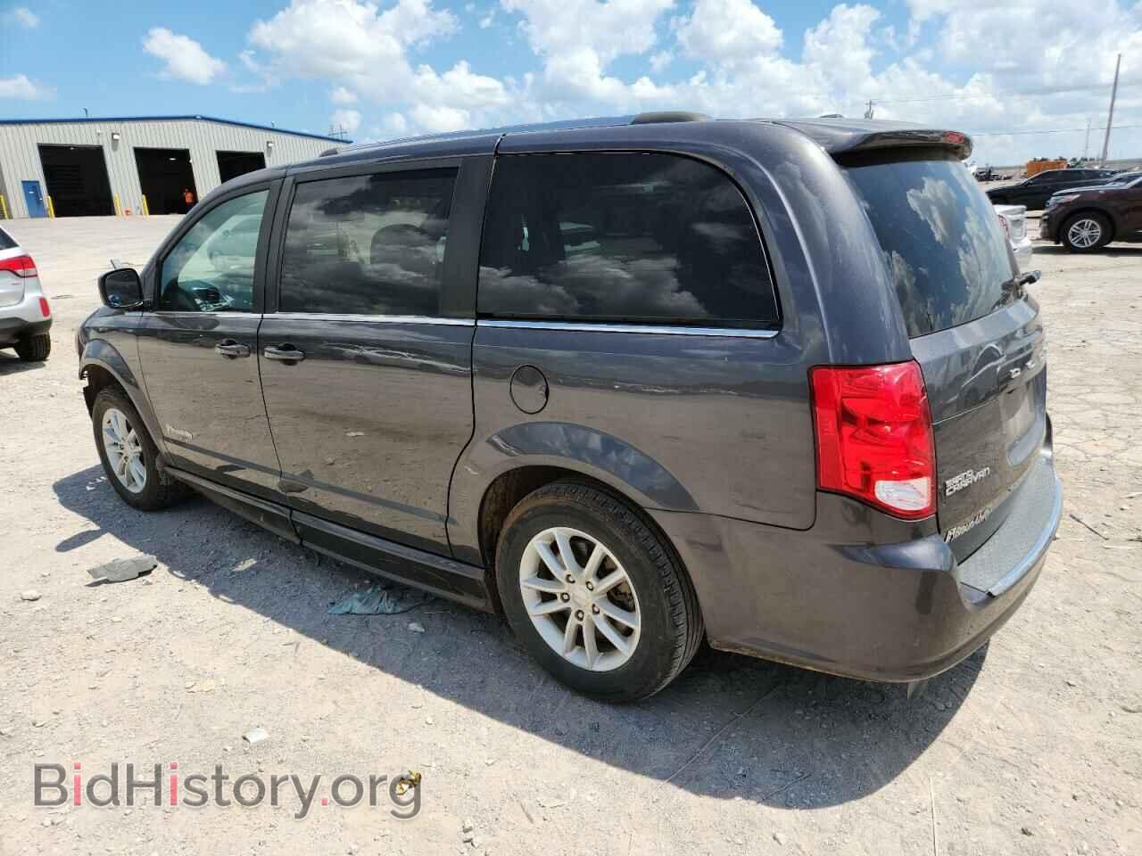 2019 DODGE CARAVAN - VIN: 2C4RDGCG8KR706767 - Photo 2