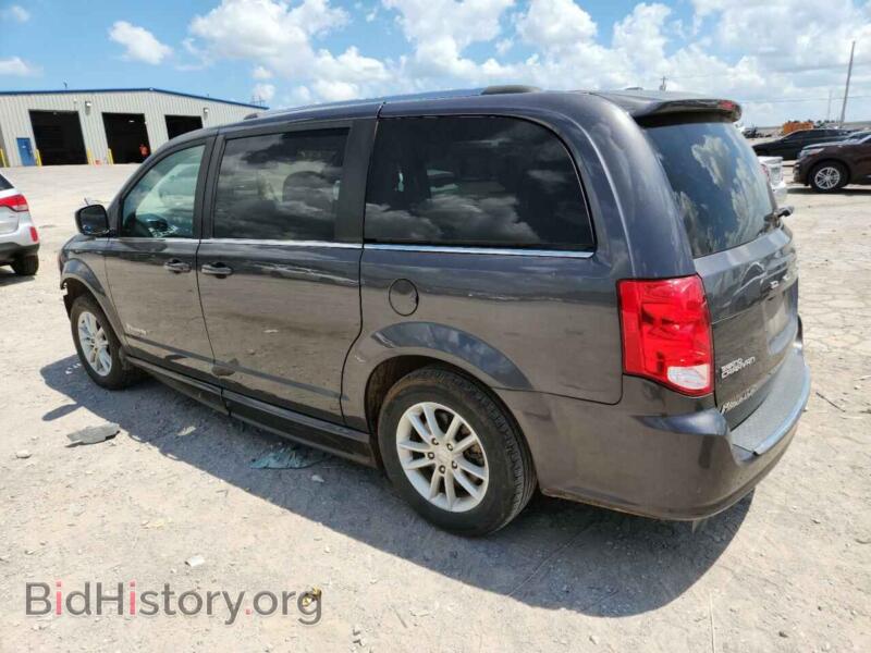 2019 Dodge CARAVAN (VIN 2C4RDGCG8KR706767) — фото 2 из 15