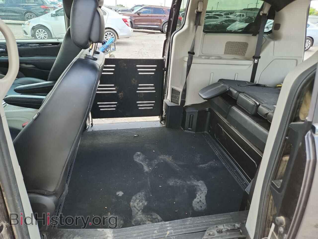 2019 DODGE CARAVAN - VIN: 2C4RDGCG8KR706767 - Photo 11