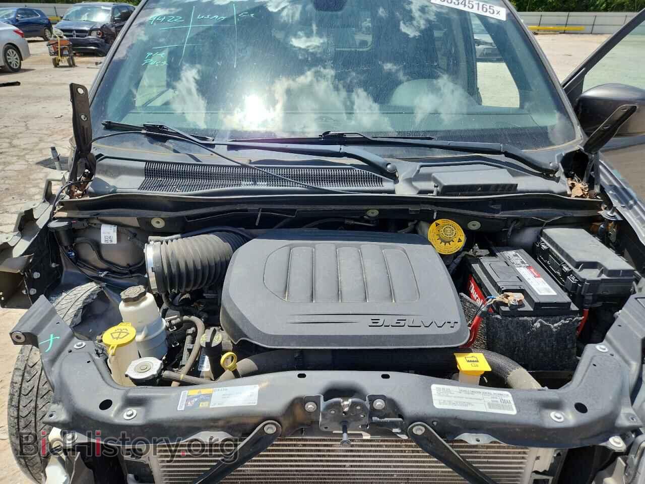 2019 DODGE CARAVAN - VIN: 2C4RDGCG8KR706767 - Photo 12