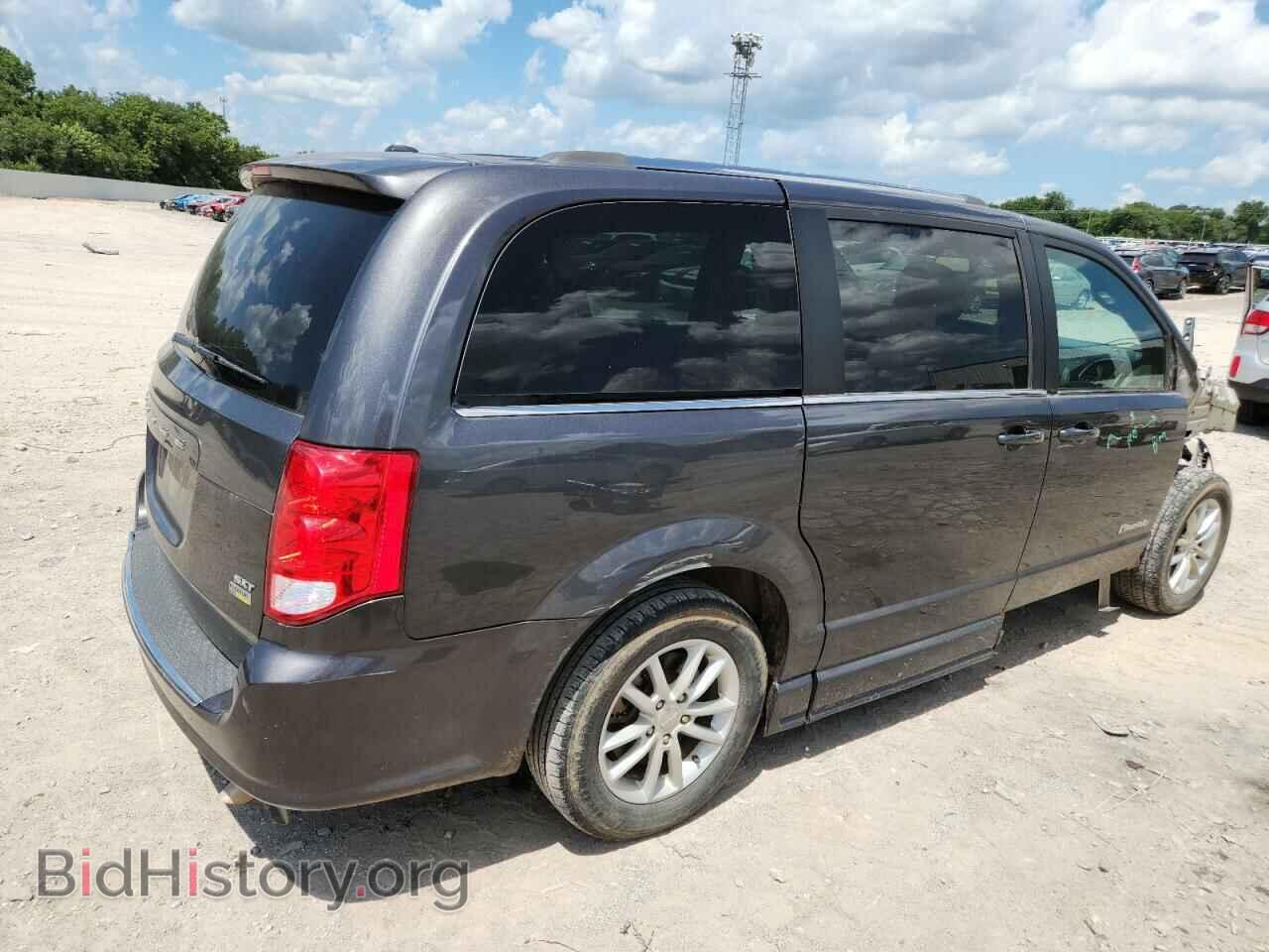 2019 DODGE CARAVAN - VIN: 2C4RDGCG8KR706767 - Photo 3