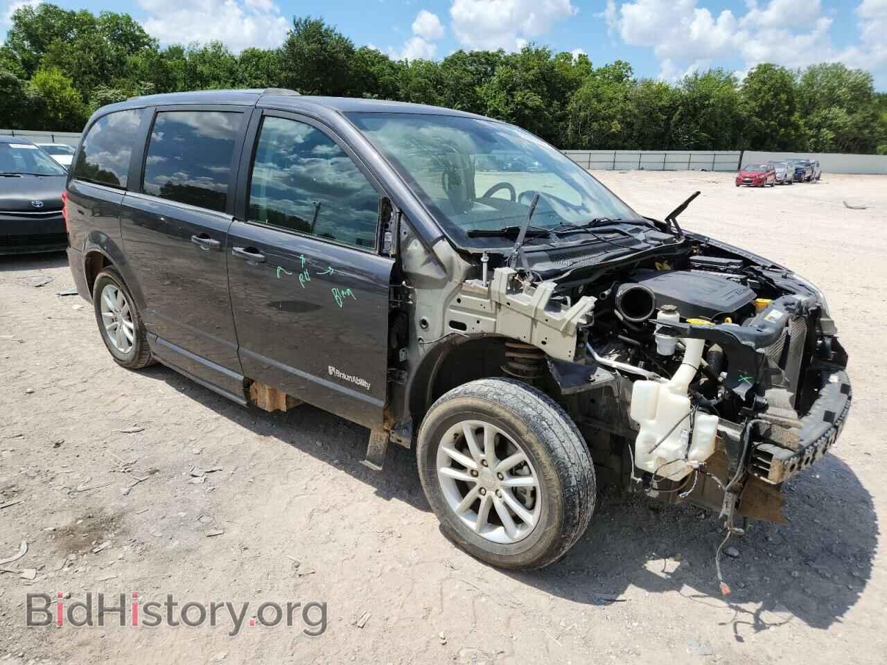 2019 DODGE CARAVAN - VIN: 2C4RDGCG8KR706767 - Photo 4