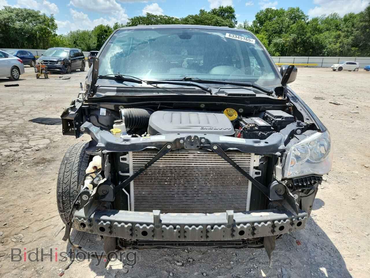 2019 DODGE CARAVAN - VIN: 2C4RDGCG8KR706767 - Photo 5