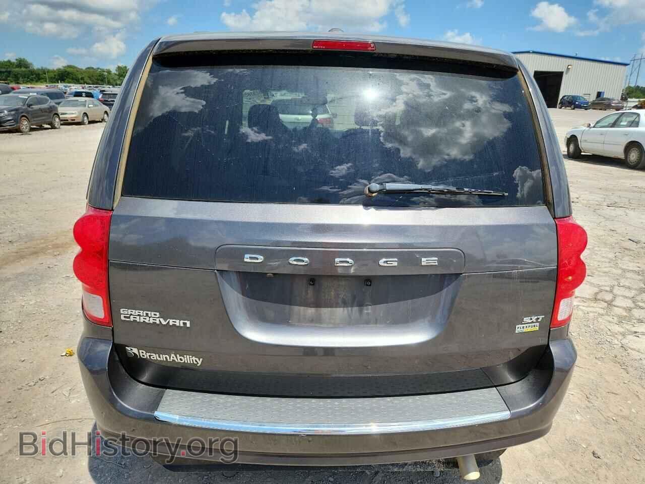 2019 DODGE CARAVAN - VIN: 2C4RDGCG8KR706767 - Photo 6