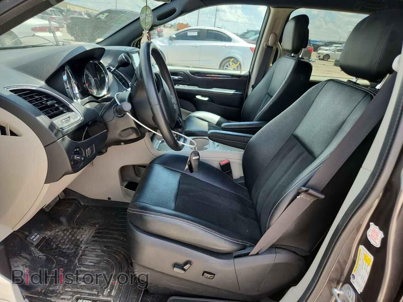 2019 DODGE CARAVAN - VIN: 2C4RDGCG8KR706767 - Photo 7