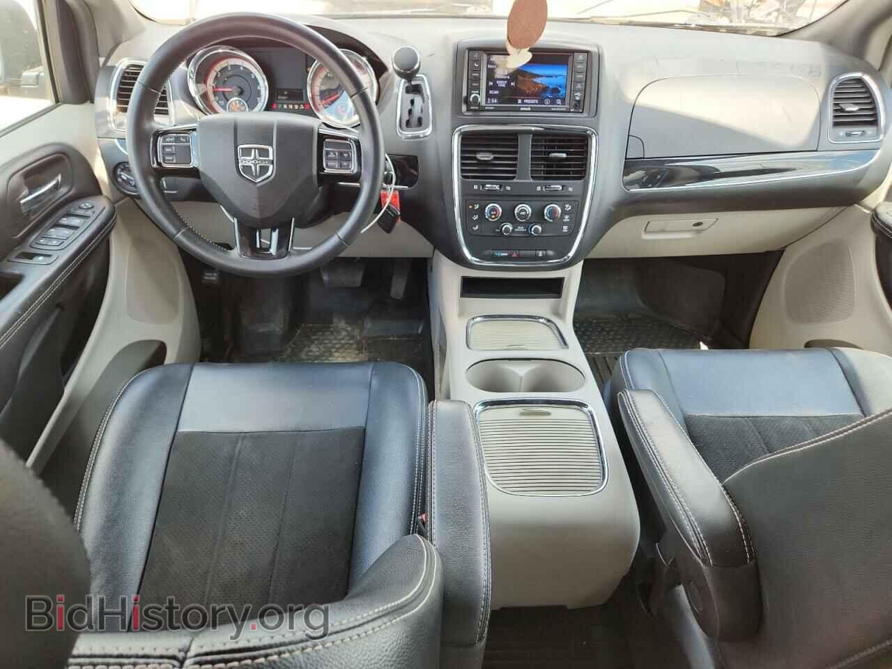 2019 DODGE CARAVAN - VIN: 2C4RDGCG8KR706767 - Photo 8