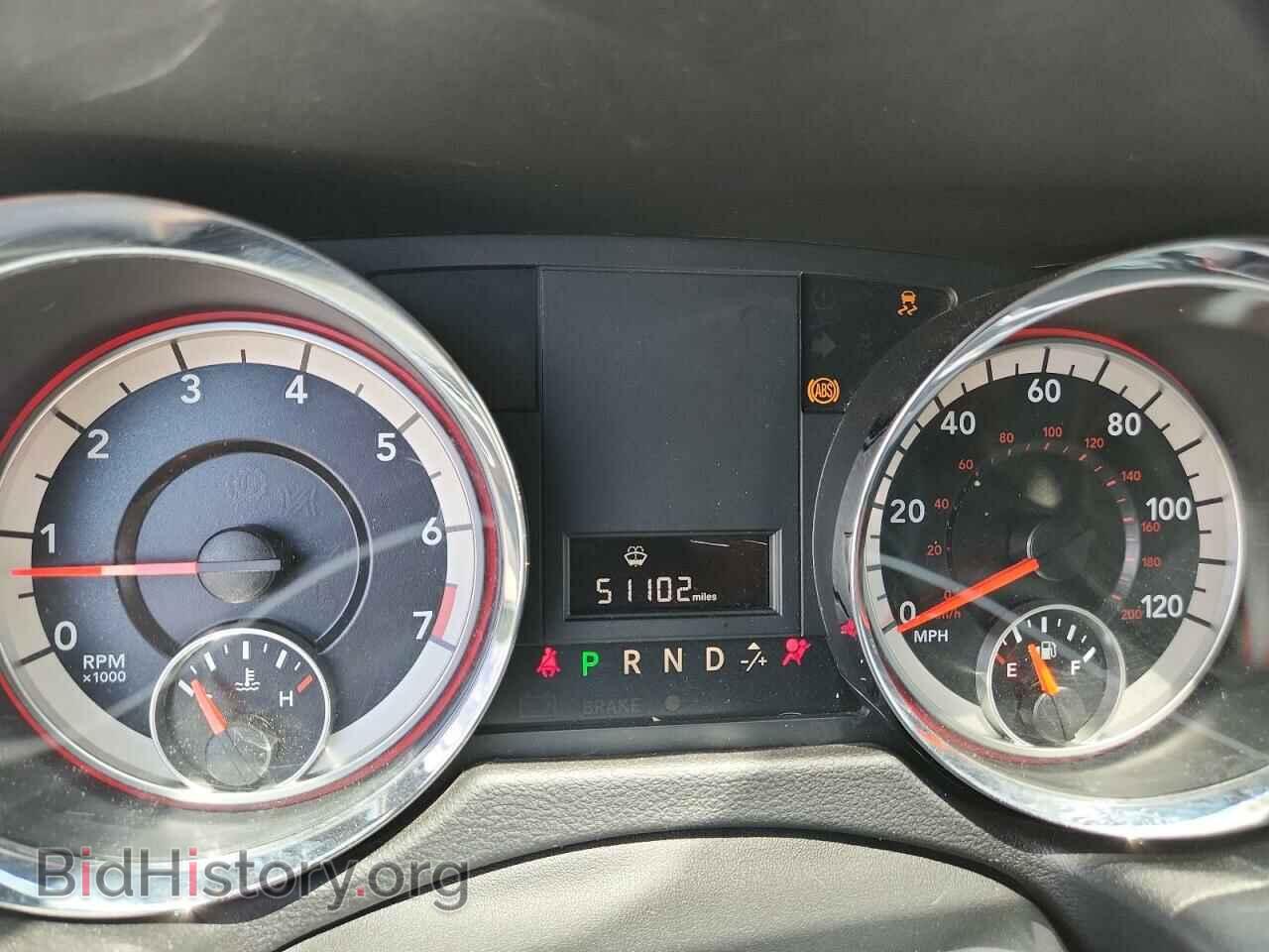 2019 DODGE CARAVAN - VIN: 2C4RDGCG8KR706767 - Photo 9