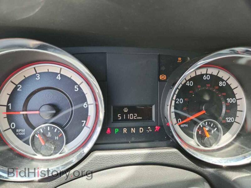 2019 Dodge CARAVAN (VIN 2C4RDGCG8KR706767) — фото 9 из 15