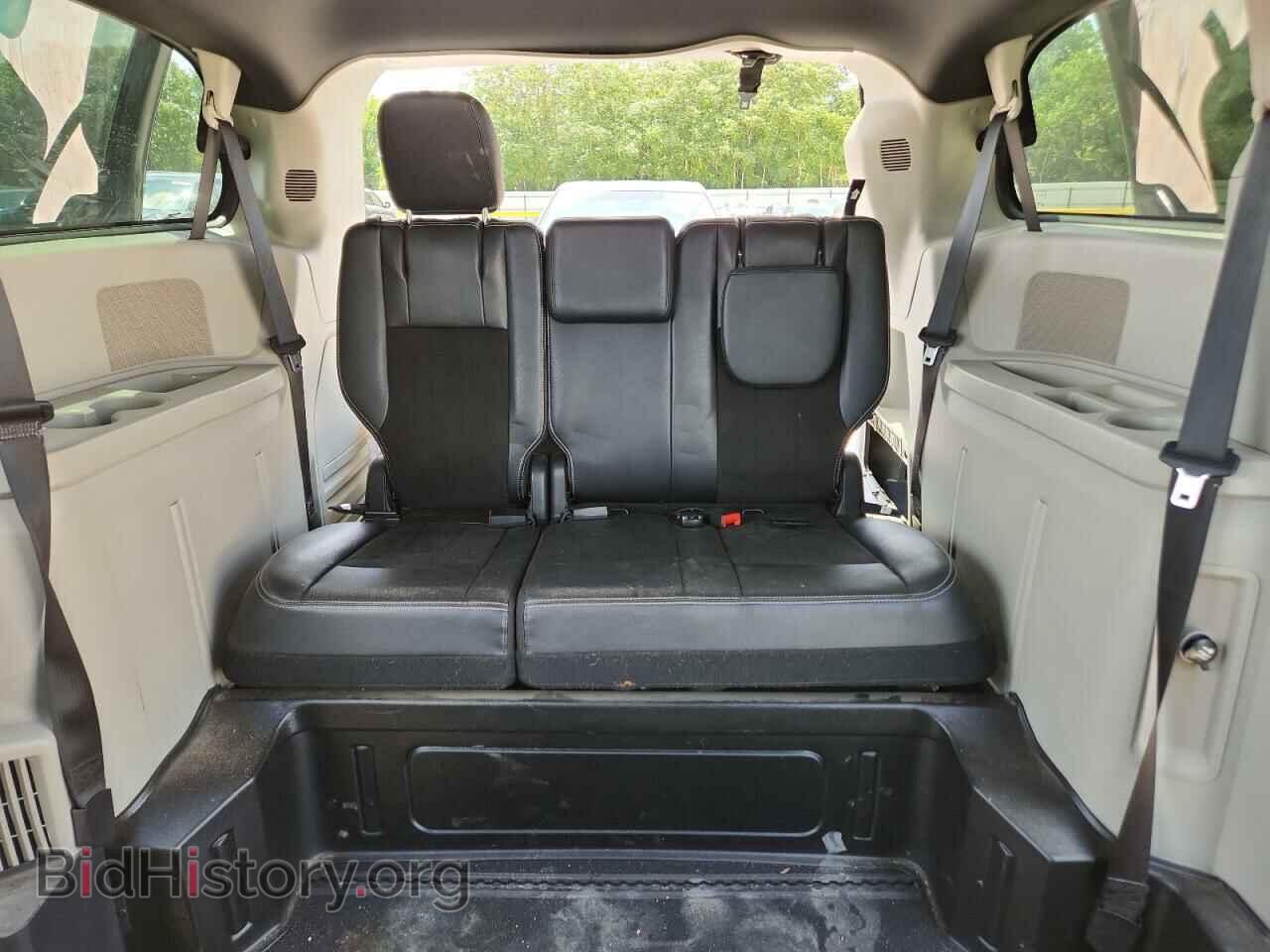 2019 DODGE CARAVAN - VIN: 2C4RDGCG8KR706767 - Photo 10
