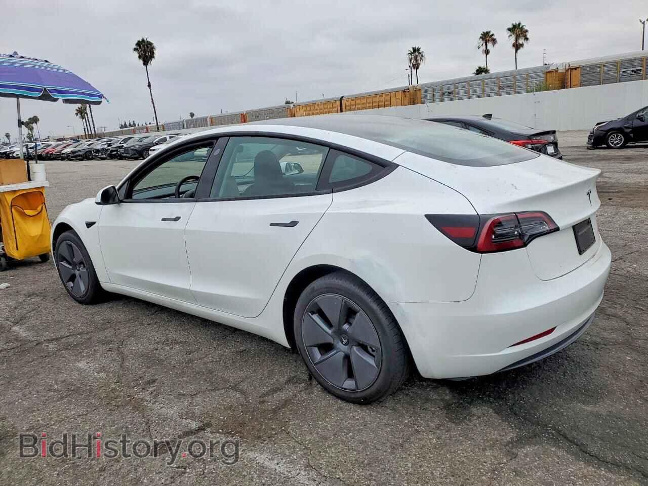 2023 TESLA MODEL 3 - VIN: 5YJ3E1EA6PF512234 - Photo 2