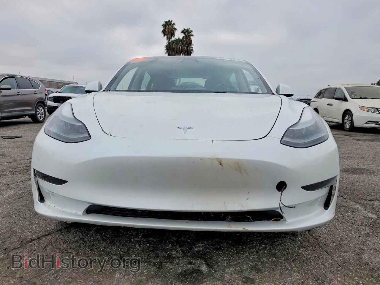 2023 TESLA MODEL 3 - VIN: 5YJ3E1EA6PF512234 - Photo 5