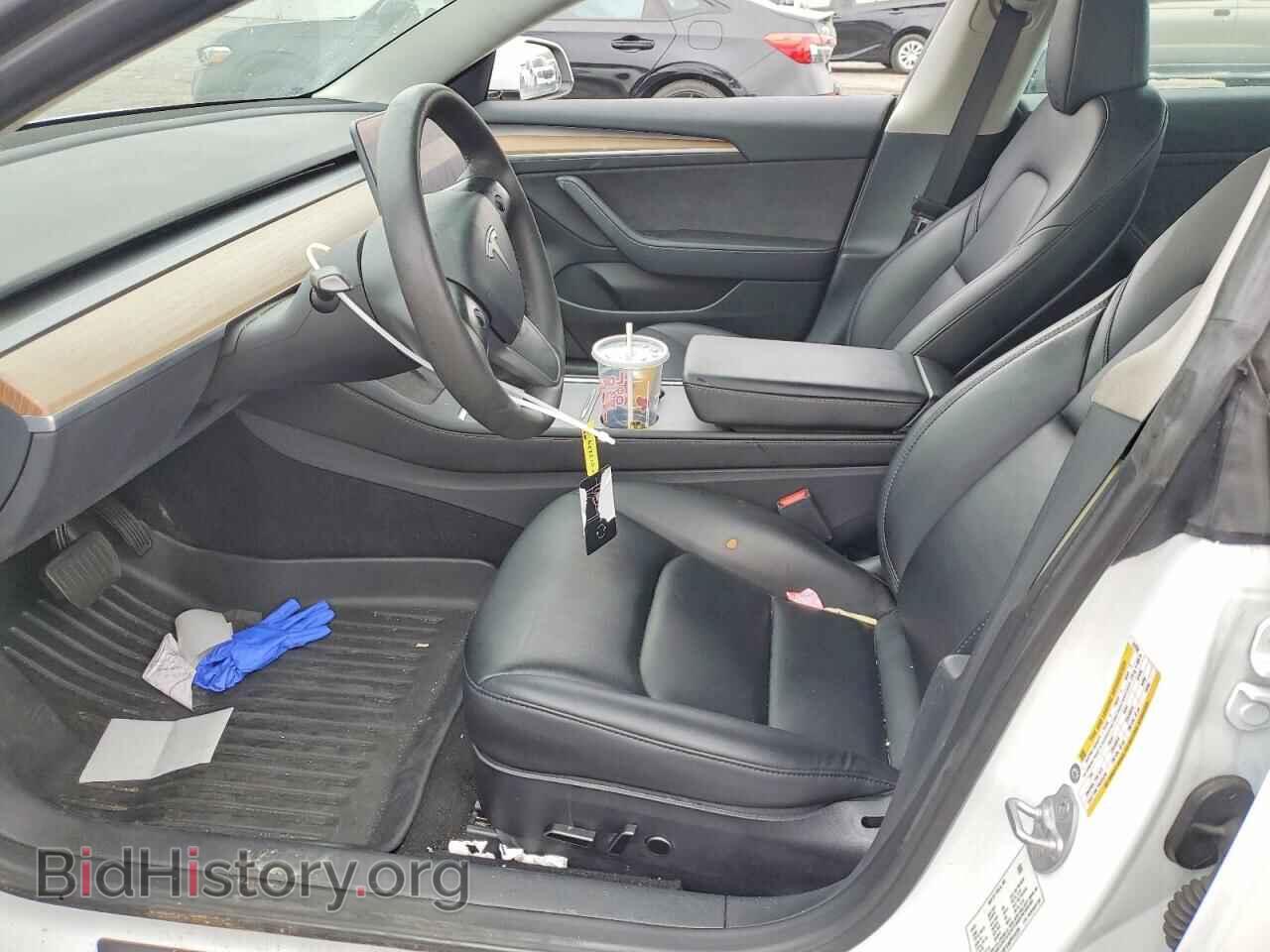 2023 TESLA MODEL 3 - VIN: 5YJ3E1EA6PF512234 - Photo 7