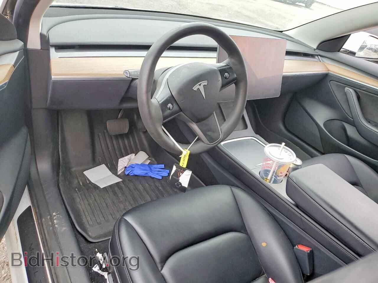 2023 TESLA MODEL 3 - VIN: 5YJ3E1EA6PF512234 - Photo 8