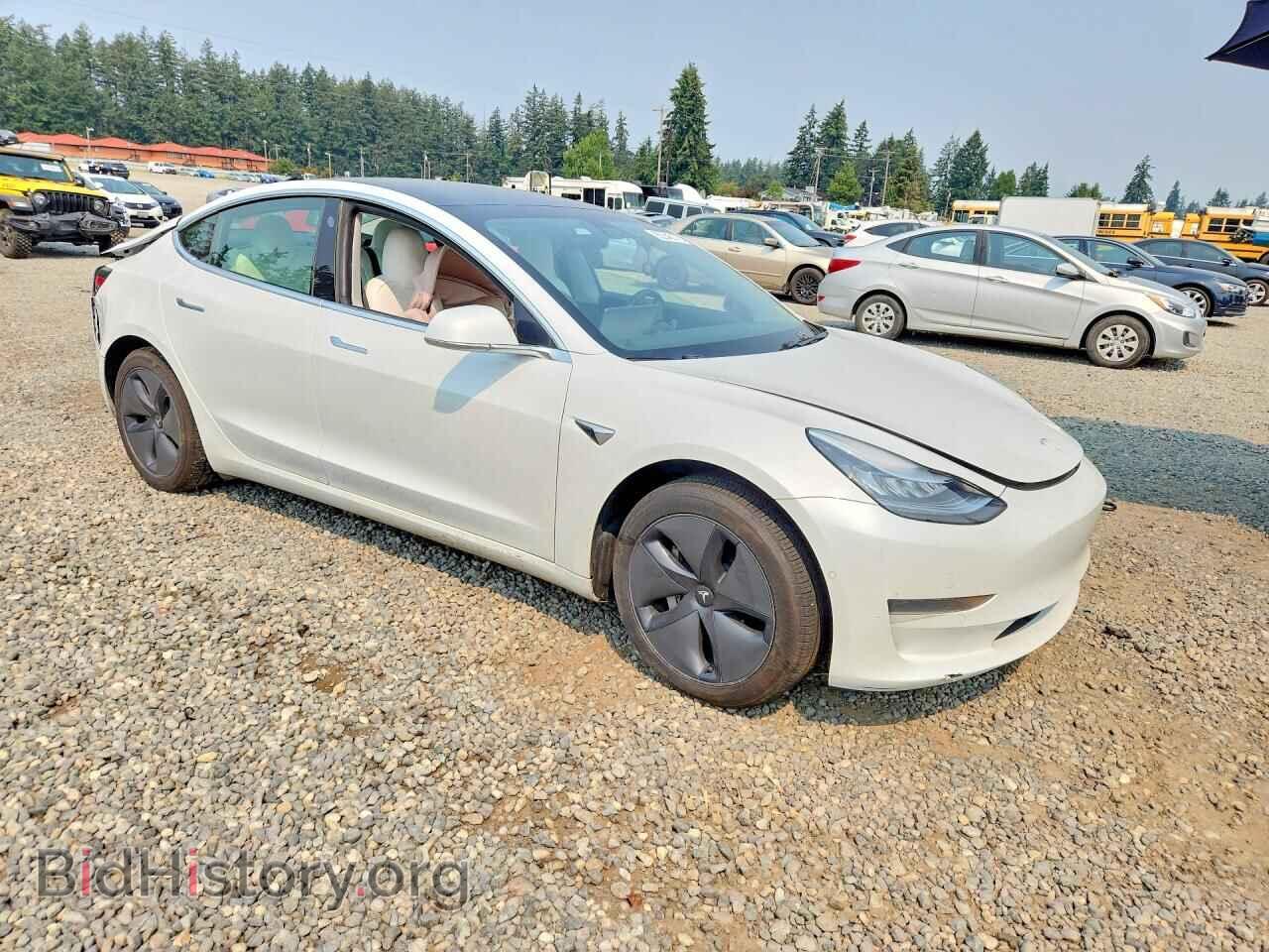 2020 TESLA MODEL 3 - VIN: 5YJ3E1EA5LF738291 - Photo 4
