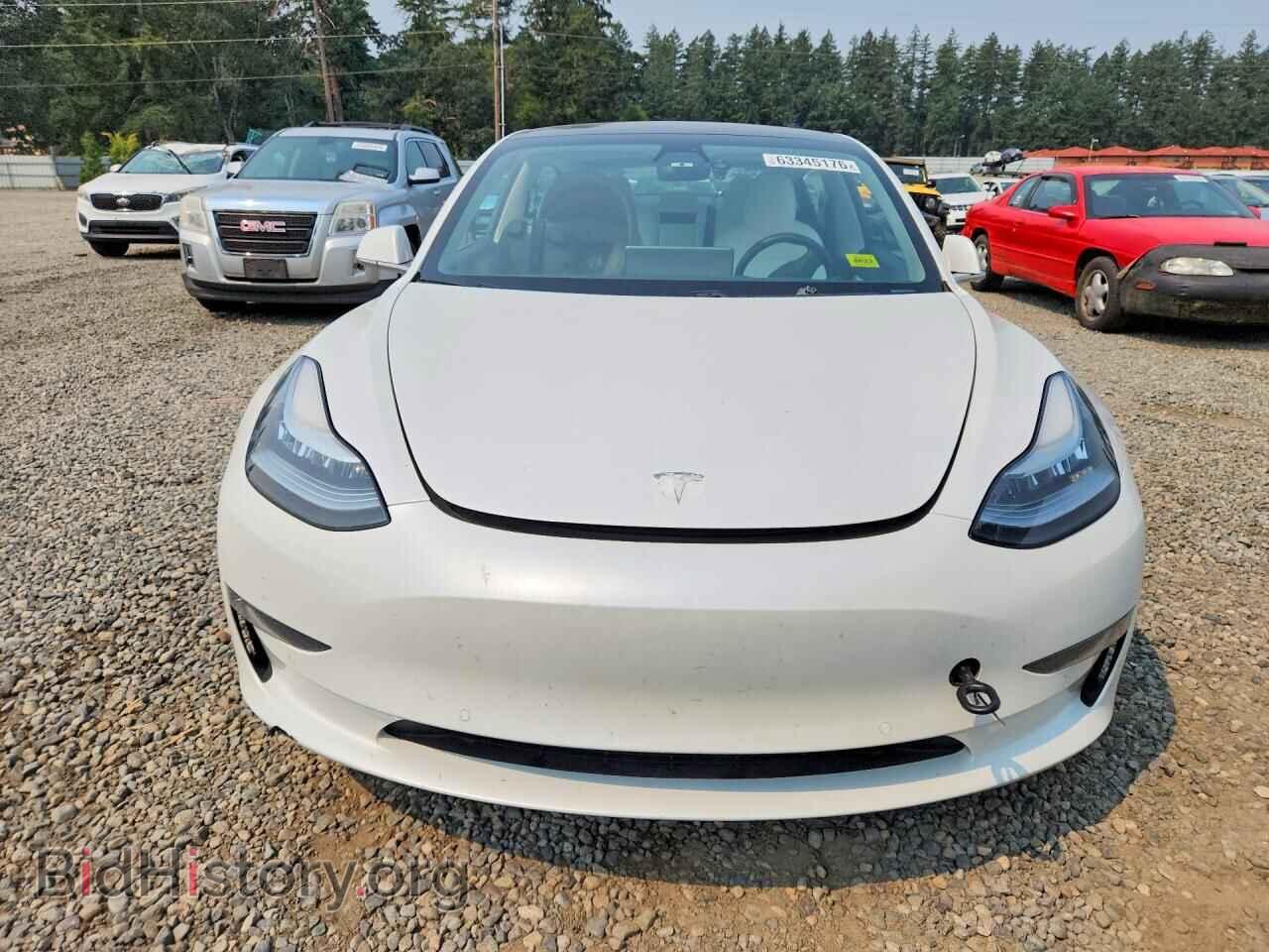 2020 TESLA MODEL 3 - VIN: 5YJ3E1EA5LF738291 - Photo 5