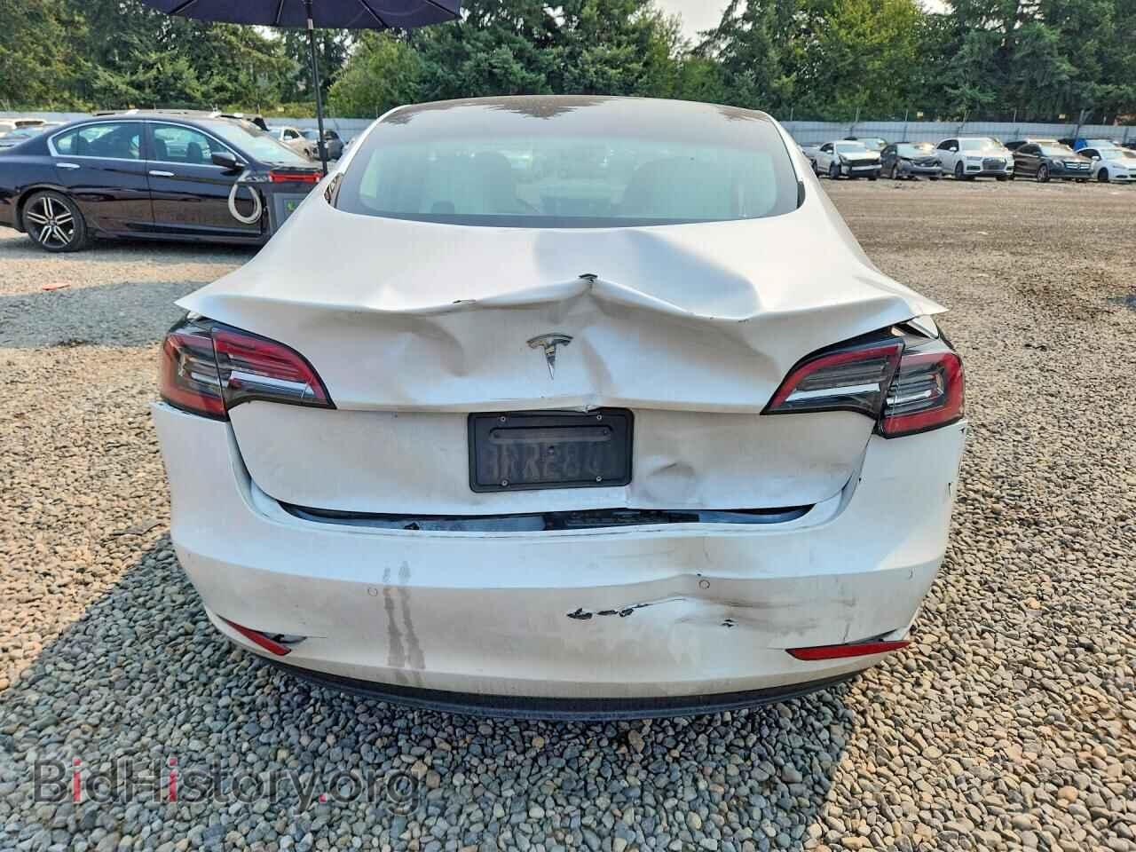 2020 TESLA MODEL 3 - VIN: 5YJ3E1EA5LF738291 - Photo 6