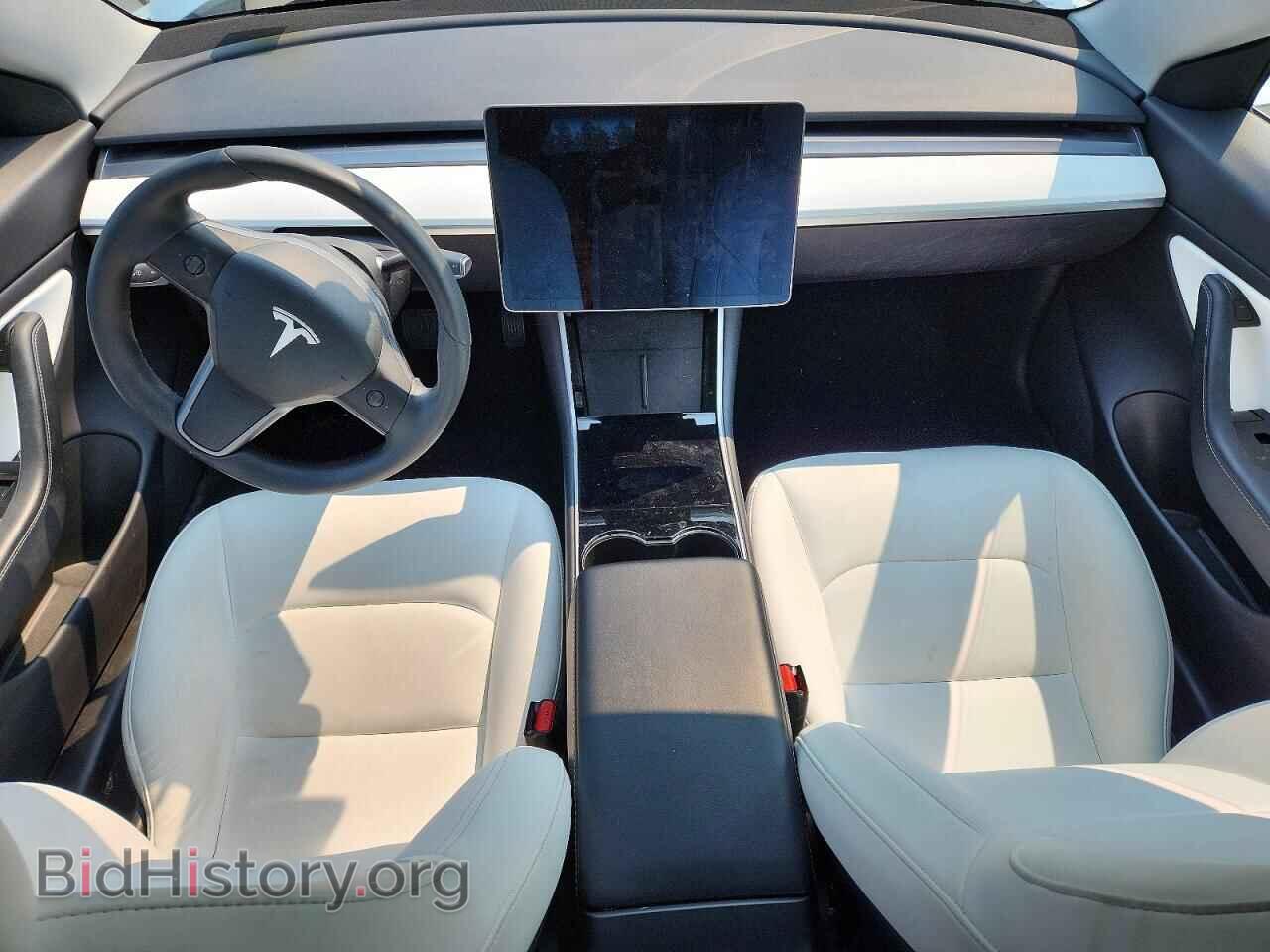 2020 TESLA MODEL 3 - VIN: 5YJ3E1EA5LF738291 - Photo 8