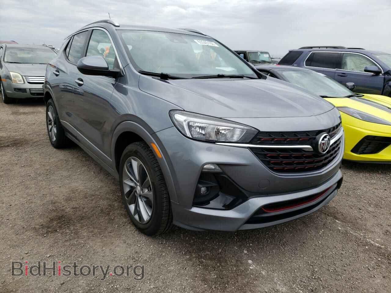 Фотография KL4MMDSL4NB008967 - BUICK ENCORE 2022