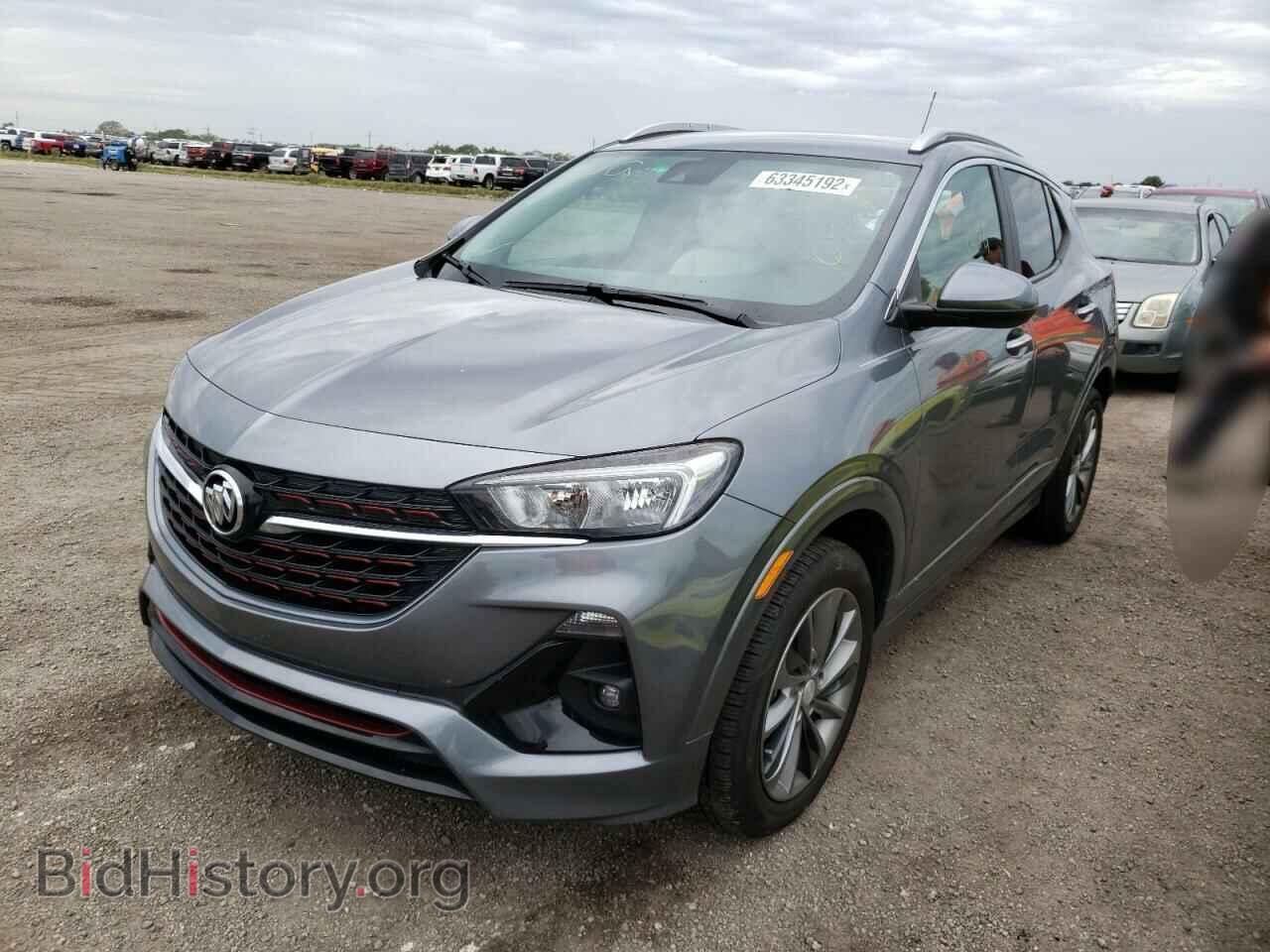 2022 BUICK ENCORE - VIN: KL4MMDSL4NB008967 - Фото 2