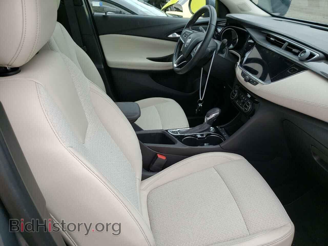 2022 BUICK ENCORE - VIN: KL4MMDSL4NB008967 - Фото 5
